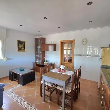 Casa de Férias La Encina De 13008 *